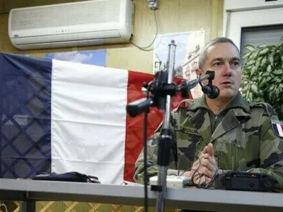 Generalul francez (r) Michel Yakovlev - Foto: Facebook