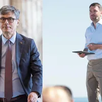 USR depune moțiune simplă împotriva lui Virgil Popescu, chiar din prima zi a sesiunii parlamentare - FOTO: Facebook