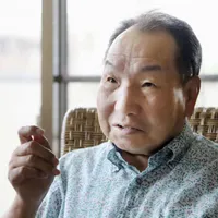 Iwao Hakamada, în vârstă de 84 de ani/FOTO: kyodonews.net
