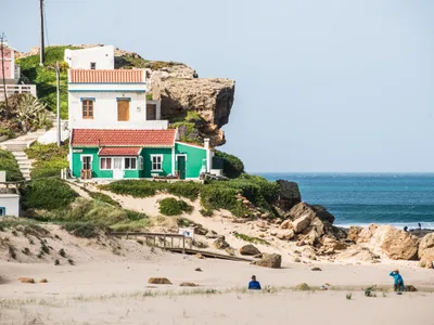 Praia de Monte Clérigo - Foto: Profimedia images