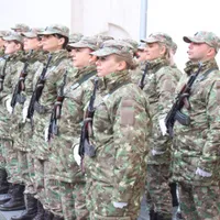 România ar putea introduce stagiul militar. Armata pregătește populaţia în caz de război Foto: facebook/ MApn