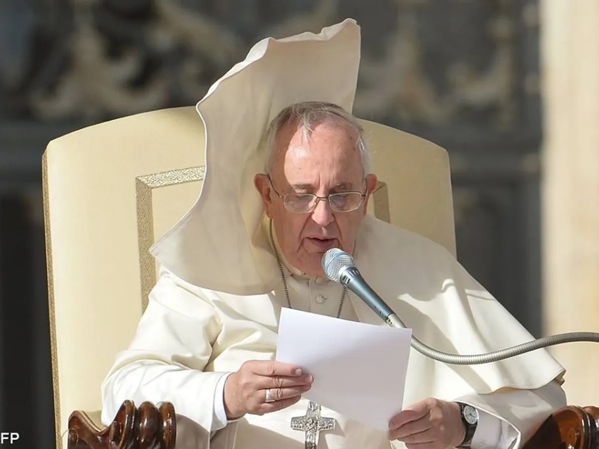 Papa Francis l-a primit pe Antony Blinken, primul contact cu administrația Biden/FOTO: Pinterest