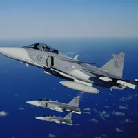 Avioane Gripen - FOTO: Taiwan in Perspective