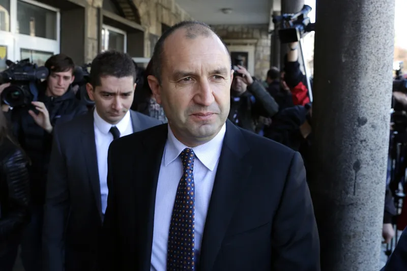 Rumen Radev