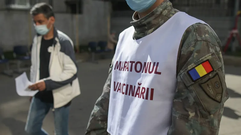 DSP: Valul patru al pandemiei va veni. Amploarea lui va depinde de numărul persoanelor vaccinate/FOTO: Inquam Photos/Octav Ganea