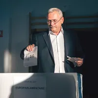 PSD Liviu Dragnea îl considera pe primarul Olteanu din Topolog un erou -Foto: INQUAM PHOTOS/ Lavinia Cioacă