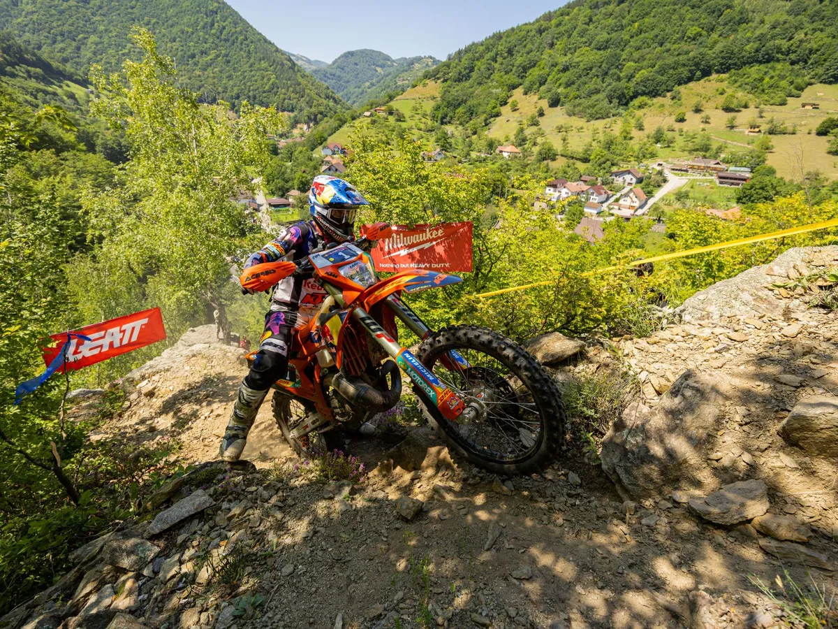 Manuel Lettenbichler - Foto: Andrei Balasan