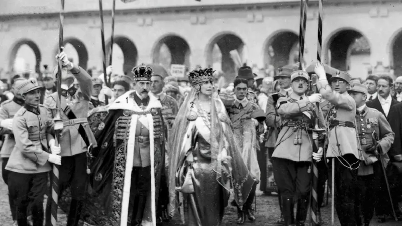 Ce scria revista Time despre Regina Maria, în 1924