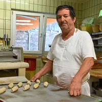 Klaus Baumert, proprietarul unei brutării de familie din Germania. / Foto: schwarzwaelder-bote.de