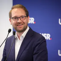 Dominic Fritz, preşedintele USR: "Decizia CCR privind pensiile magistraţilor deschide drumul spre reforme" - Foto: Facebook/Dominic Fritz