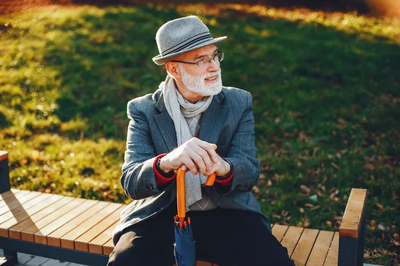 Pensionar - Foto: Magnific (Imagine cu rol ilustrativ)