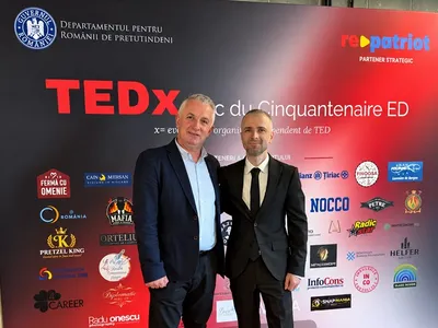 TEDxParc du Cinquantenaire ED - Foto: Arhiva