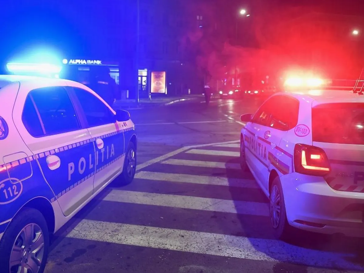 Accident cu 10 victime provocat de o bătrână de 70 de ani. A schimbat brusc banda de circulație - Foto: MAI / imagine rol ilustrativ
