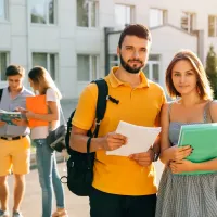 Se micșorează numărul zilnic de ore de cursuri de la facultate. Ce vor face studenții - Foto: Edupedu / imagine cu caracter ilustrativ