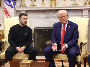 Donald Trump cere Ucrainei să accepte „imediat” negocierile cu Rusia: „Organizaţi întâlnirea acum!” - Foto: Profimedia images