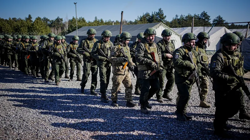 Putin trimite mii de bolnavi cu hepatită B și C pe frontul din Ucraina - Foto: Profimedia Images (imagine cu caracter ilustrativ)