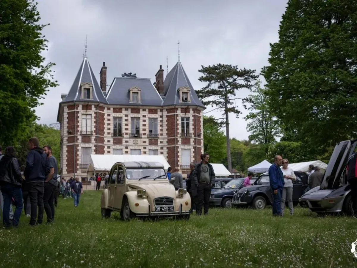 48 Heures Autos de Troyes 2026 - Foto: 48heures.com