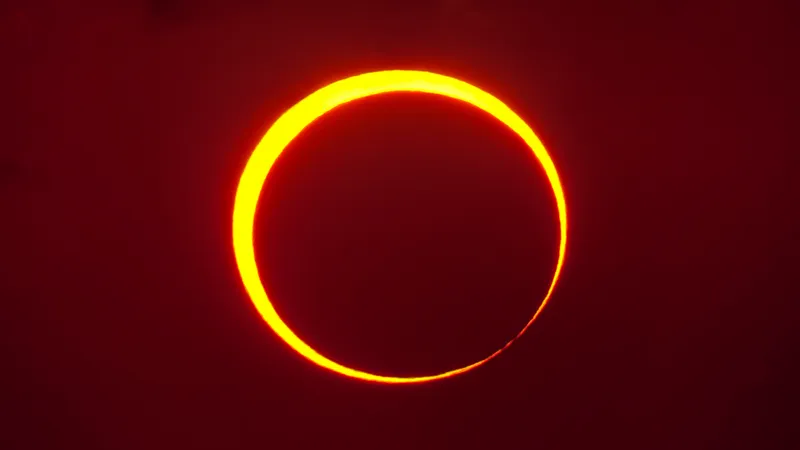Cea mai veche mențiune a unei eclipse, găsită într-un text de 6.000 de ani. Cum a fost descrisă - Foto: Profimediaimages.ro (Imagine cu rol ilustrativ)