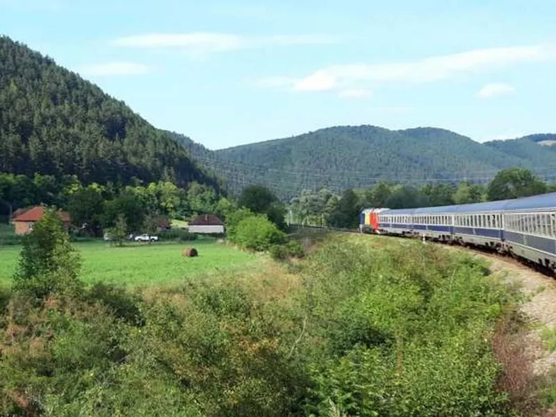 România 2023: De la Satu Mare la Mangalia, trenul face 900 km în peste 24h. „O batjocură adevărată” - Foto: bihon.ro - Imagine cu rol ilustrativ