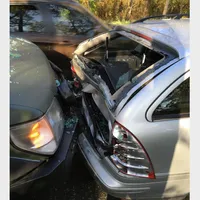 Accident auto/FOTO: NWR