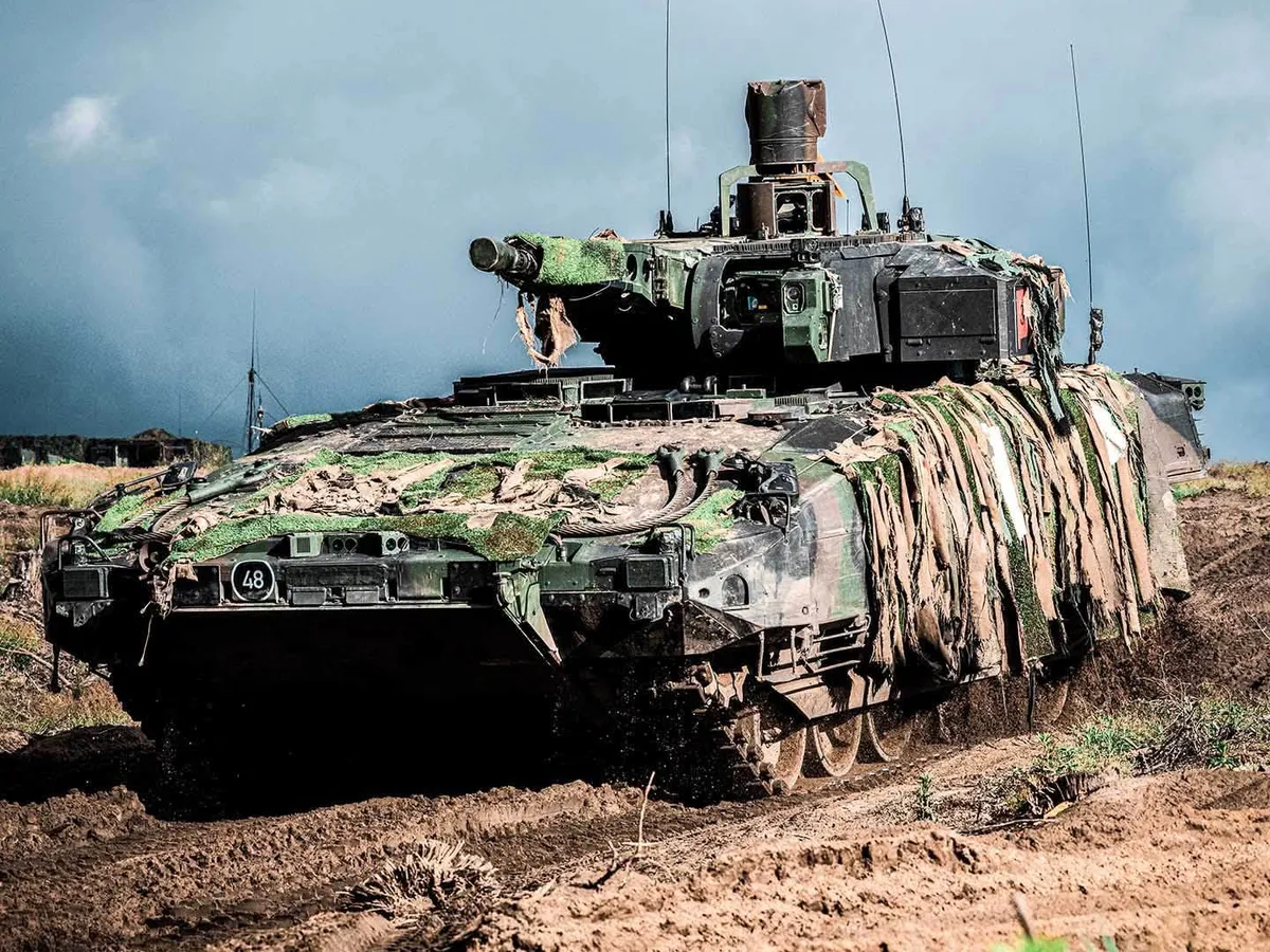 tank nato