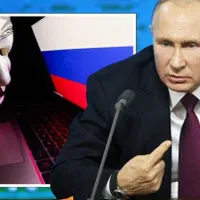 Peste 400.000 de fișiere secrete rusești au fost scoase la iveală de Anonymous/FOTO: Twitter/Anonymous