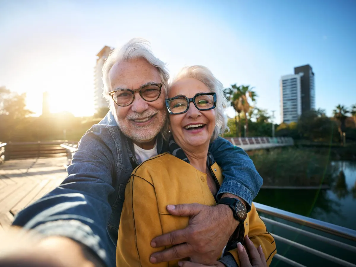 Pensionari, la pensie distrându-se - Foto: Freepik