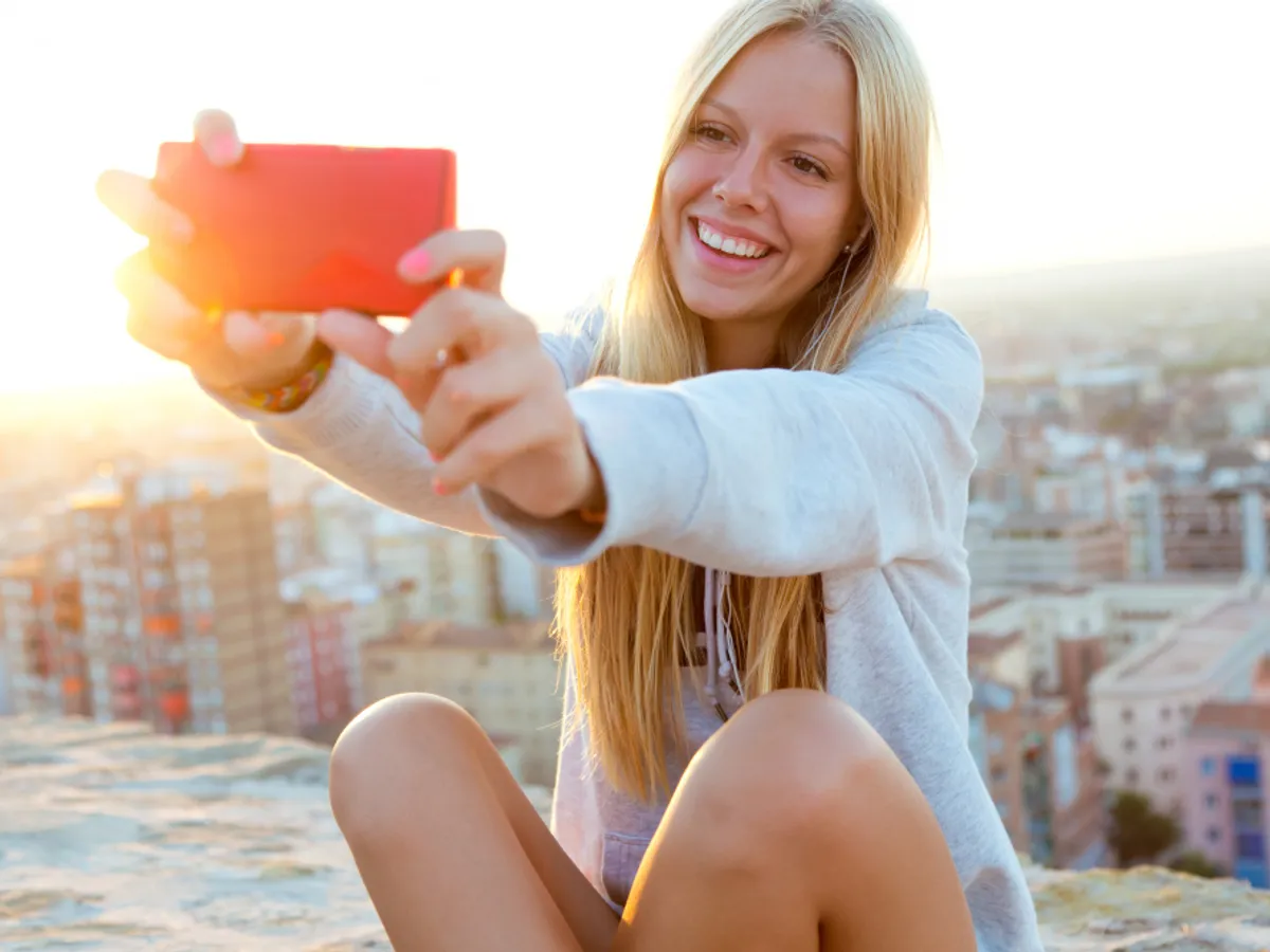 Selfie - Foto: Magnifici (rol ilustrativ)