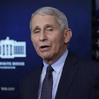 Doctorul Anthony Fauci cere explicații Chinei. Foto: Casa Albă/Facebook