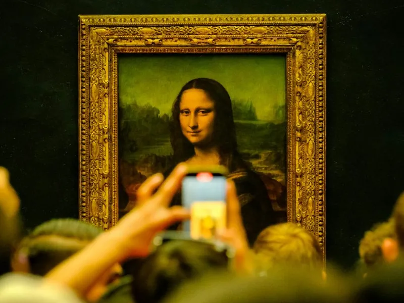 A fost descoperit Codul lui Da Vinci. A făcut-o un dentist. Ce ascunde încifrarea? - Foto: Pexels/chinar minar