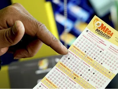 Este al doilea premiu ca mărime din istoria loteriei Mega Millions