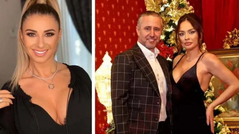 Reghe se laudă cu ecografia copilului. Anamaria Prodan, despre Corina Caciuc: „Spălată e ca nouă”. / Foto: substantial.ro