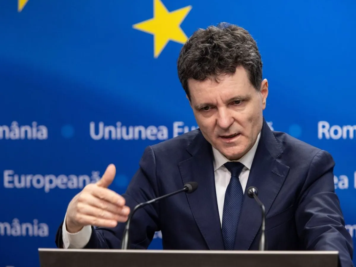 Nicușor Dan speră ca România să devină membru OCDE anul acesta. Euro trebuie să fie un obiectiv