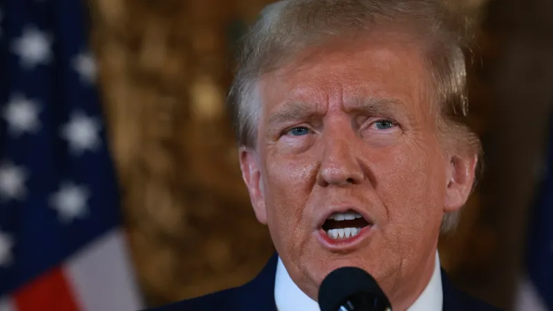 VIDEO Trump, după ce a fost găsit vinovat la 34 de capete de acuzare - Foto: Profimedia Images