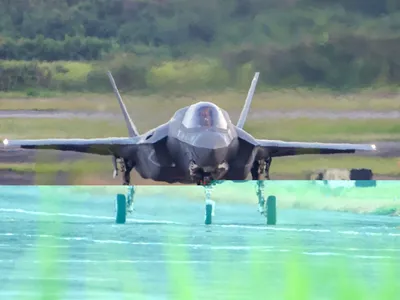 F-35  - Foto: Profimedia Images