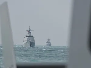 Rusia pregătește un atac masiv de pe Marea Neagră. Și-a dublat numarul de nave de război - FOTO: Profimedia Images