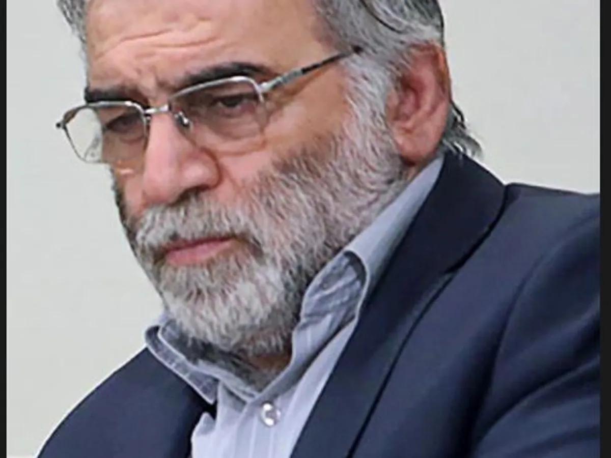 Mohsen Fakhrizadeh