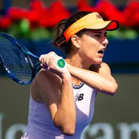 Sorana Cîrstea s-a calificat în sferturi la Indian Wells după ce a învins-o pe numărul 5 mondial - Foto: Profimedia Images