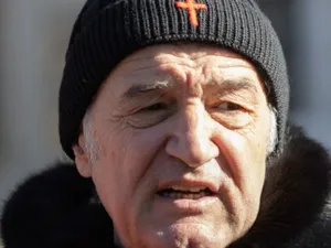Gigi Becali nici nu se gândește să-i boteze copilul lui Ianis Hagi! Care e motivul