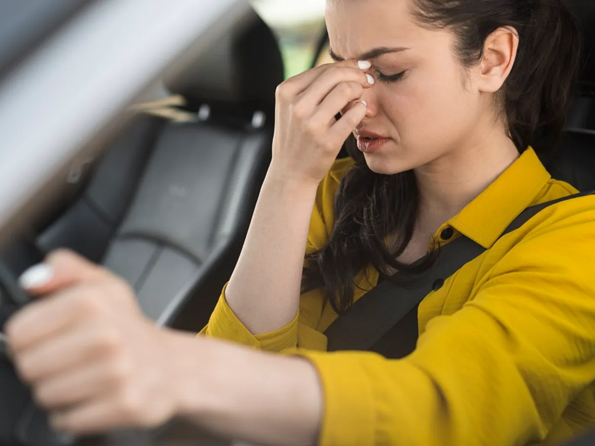 Ai rău de mașină? Sfaturi și remedii care chiar funcționează, te ajută să călătorești fără probleme: FOTO - Freepik(imagine cu rol ilustrativ)