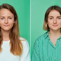 FOTO Care e persoana reală și care e făcută cu Inteligența Artificială. Ai 15 secunde să te prinzi - Foto: telegraph / imagine cu rol ilustrativ