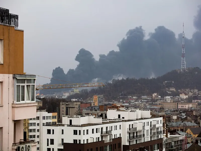 Atacul a avut loc duminică dimineața/Foto: Profimedia Images