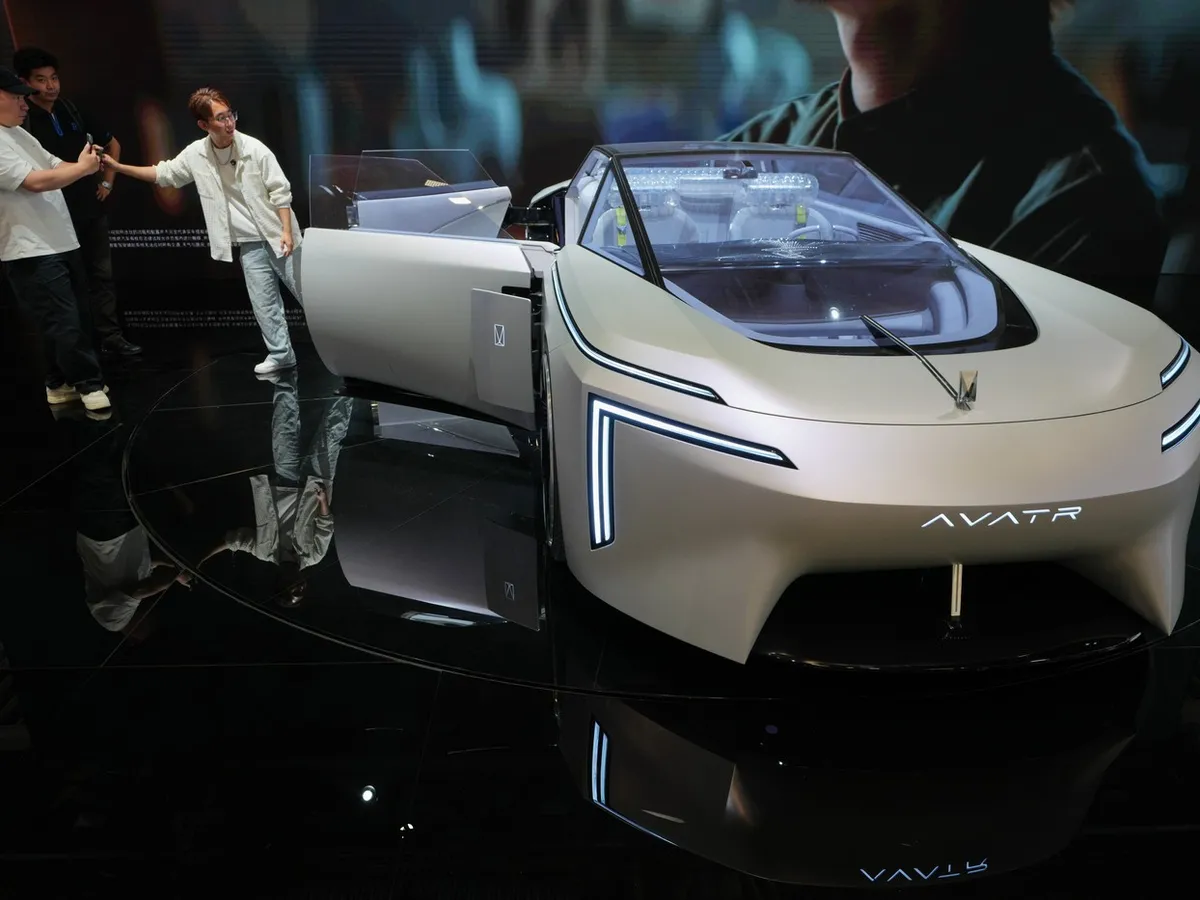 VIDEO Ora exactă în lumea auto se dă din China. Cele mai tari concepte de la Salonul Auto de la Beijing