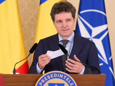 Nicușor Dan - Foto: Profimedia images