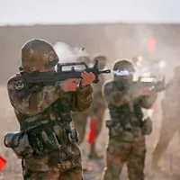 Președintele chinez a cerut ca armata să fie pregătită în orice clipă pentru război/ Foto: Profimedia Images