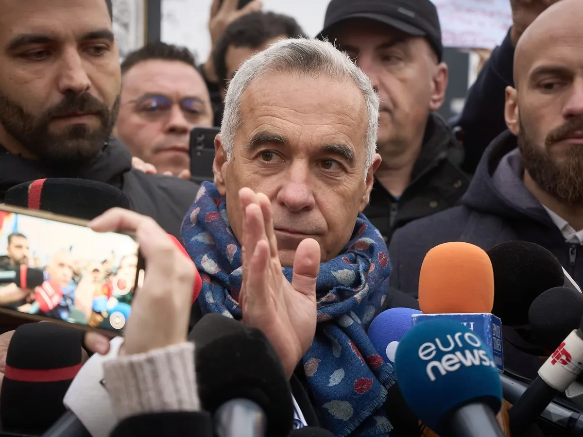 A început procesul lui Călin Georgescu la Judecătoria Sectorului 1 în dosarul propagandei extremiste