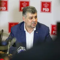 Marcel Ciolacu, liderul PSD/FOTO: Inquam Photos/Virgil Simonescu