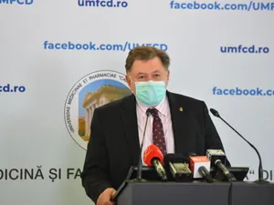 Alexandru Rafila: „Vaccinarea este singura soluție pentru evitarea valului cinci"/FOTO: Facebook/AlexandruRafila