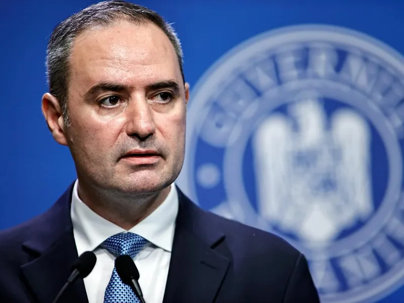 Alexandru Nazare, ministrul de Finanțe - Foto: Facebook/ Alexandru Nazare