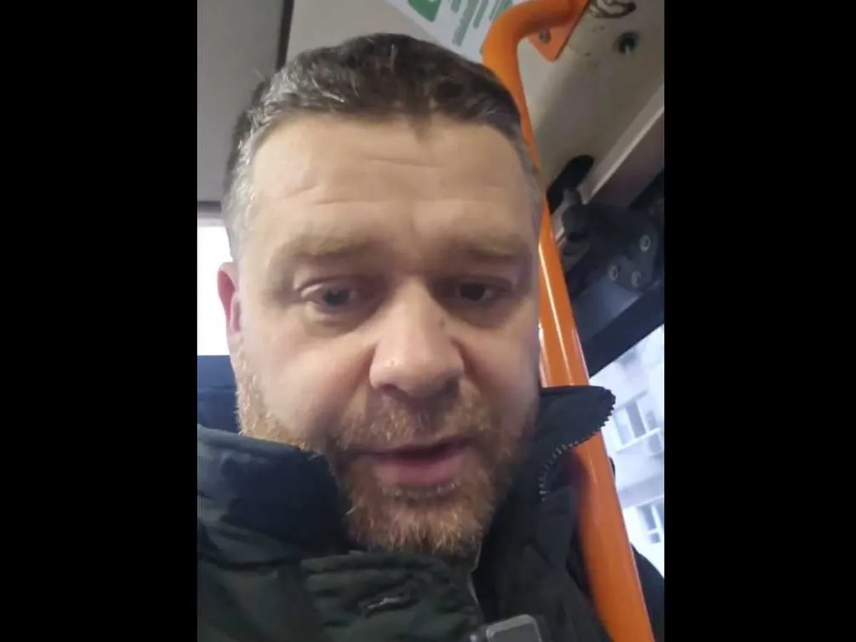 VIDEO Ciucu despre STB: Are buget cât Brașovul. Suntem nebuni la cap? Otokar-ele proaste, 25%-30% nu merg